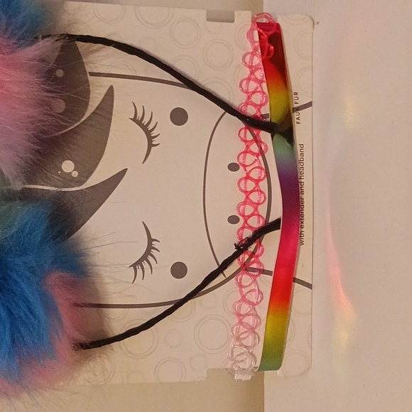 NWT 2 Sets of Headbands with 12 inch Choker w/ Extender - Picture 7 of 7